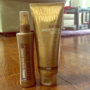 Brazilian Blowout ProCare combo